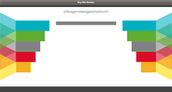 Desktop Screenshot of chicagomassageschool.com
